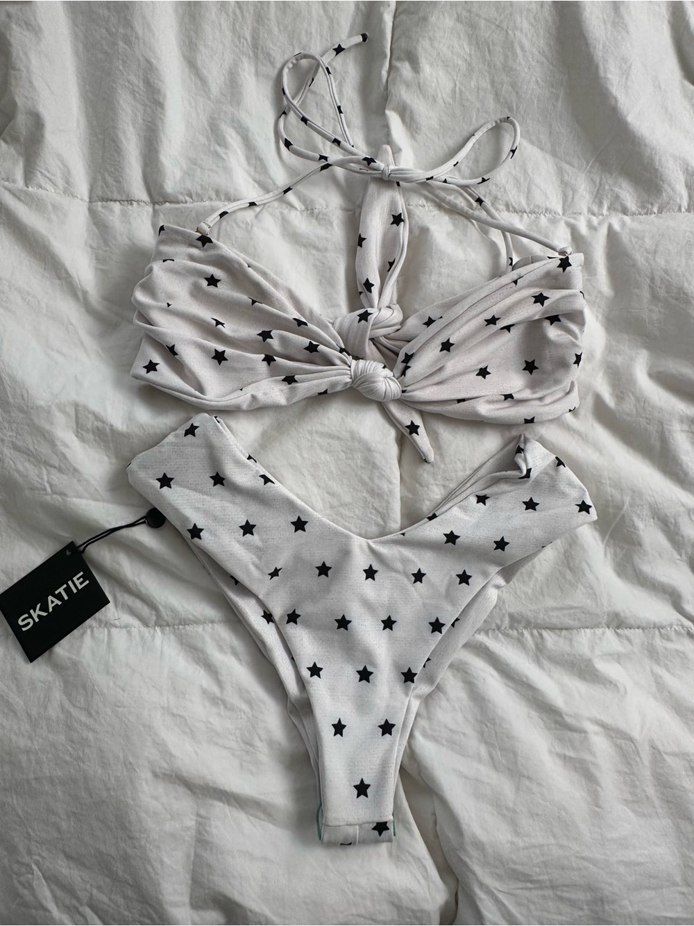 SKATIE Lyndi Top in Liberty - S